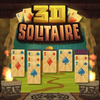 3D Solitaire 3D Solitaire