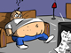 Angry Chubby