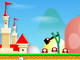 Angry Mushrooms