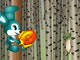 Bunny Fruit Grab