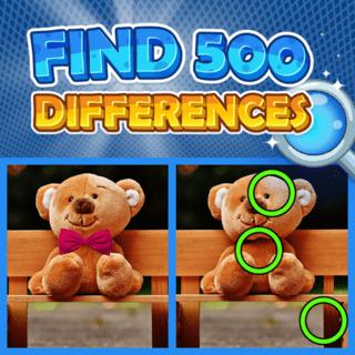 Trova 500 Differenze Trova 500 Differenze