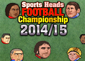 Football Heads Champions 2014 - 2015