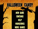 Halloween Candy
