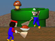 Mario Bros Defense Mario Bros Defense