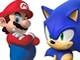 Mario Bros in Sonic