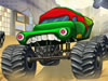 Ninja Monster Trucks Ninja Monster Trucks