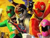 Power Rangers Super Mega Force