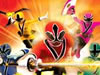 Power Rangers Super Transformation