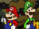 Rambo Mario Bros