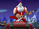Santa Rockstar 4