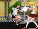 School Girl Street Fighter
