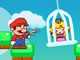 Snowy Mario