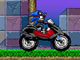 Sonic Ninja Motobike
