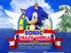 Sonic Crazy World