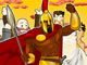Spartans To The Rescue