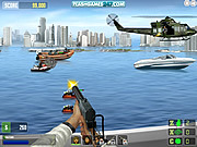 Speed Boat Shooting Speed Boat Shooting
