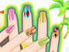 Summer Manicure Style