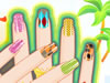 Summer Manicure Style Summer Manicure Style