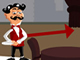 Angry Waiter