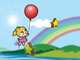Animal Ballons