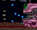 Arcade Zero Wing