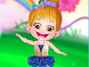 Baby Hazel Fairyland Ballet