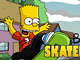 Bart Simpson Skate