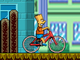 Bart on Bike
