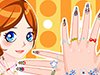 Beauty nail saloon