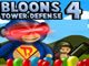 Bloons Tower Defence 4