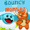 Bouncy and Monsto