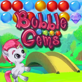 Bubble Gems Bubble Gems