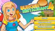 Burger Restaurant 4 Burger Restaurant 4