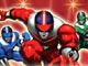 Cartoon Hero