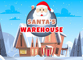 La casa di Babbo Natale La casa di Babbo Natale