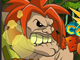 Cavemen vs Dinosaurs