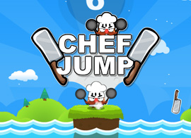 Chef Jump Chef Jump
