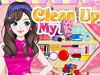 Clean Up My Purse Clean Up My Purse