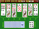 Crystal Golf Solitaire