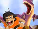Dino Violet Parking
