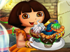 Dora e i cupcakes di Halloween Dora e i cupcakes di Halloween