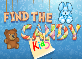 Find the Candy Find the Candy