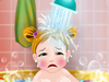 First Baby Bath First Baby Bath