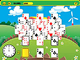 Frantic Farm Solitaire