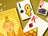 Free Cell Giza Solitaire