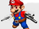 Gangster Mario