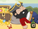 Greedy Pirates