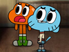 Gumball tension in detention