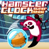 Hamster clock