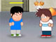 Hight School Backstreet Fighter